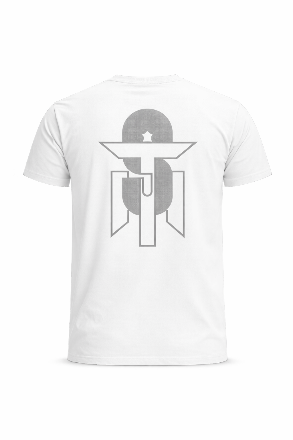 THS Signature Tee – White Edition