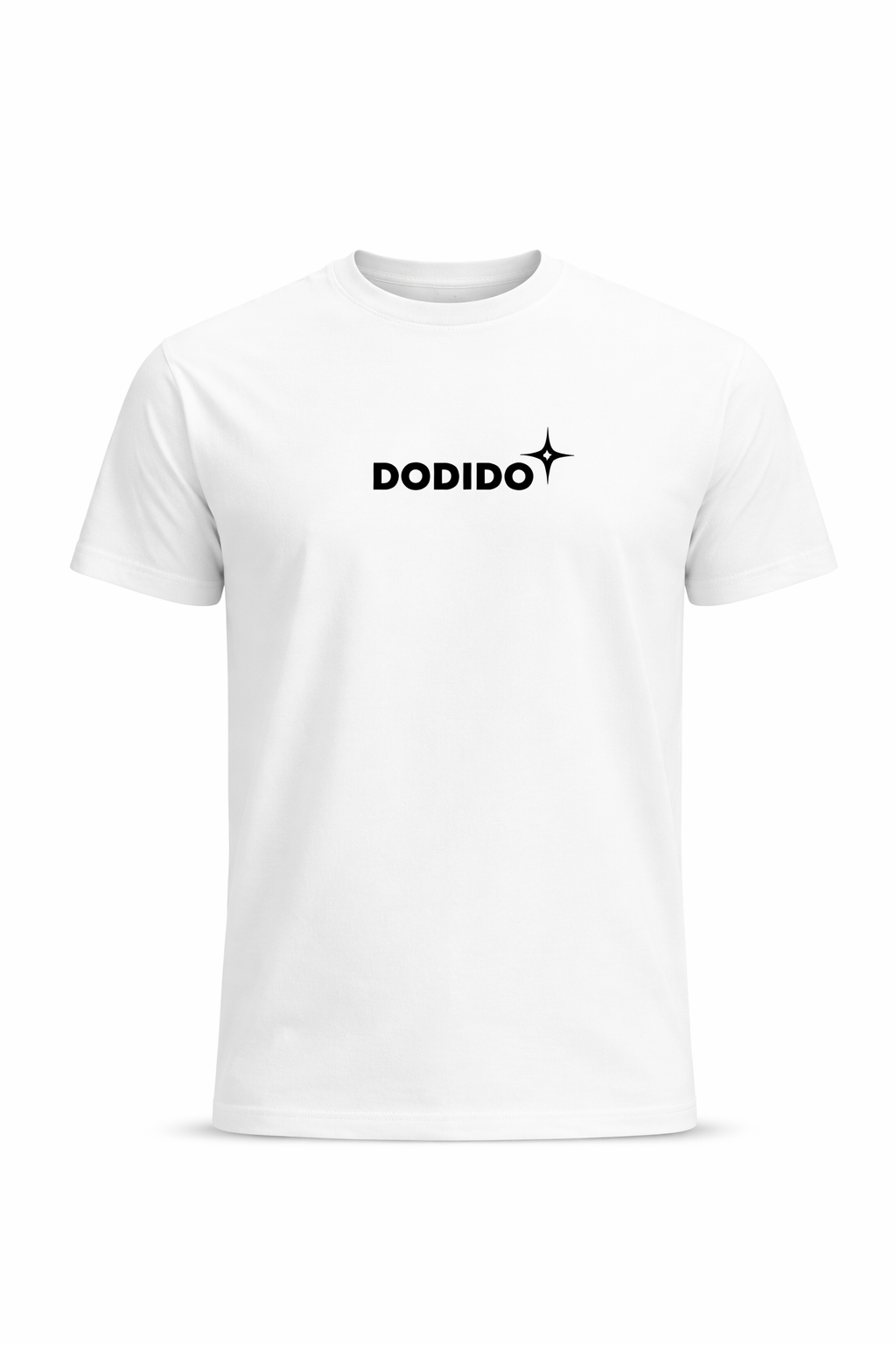 THS Signature Tee – White Edition