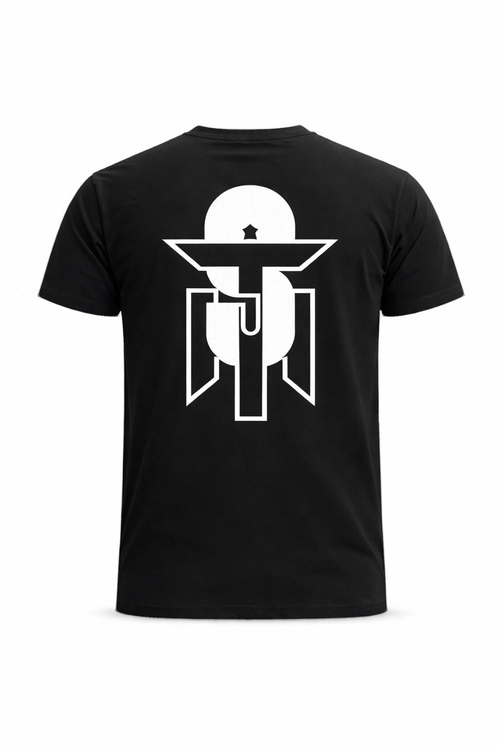 THS Signature Tee – Black Edition